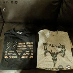Set of 2 tshirts